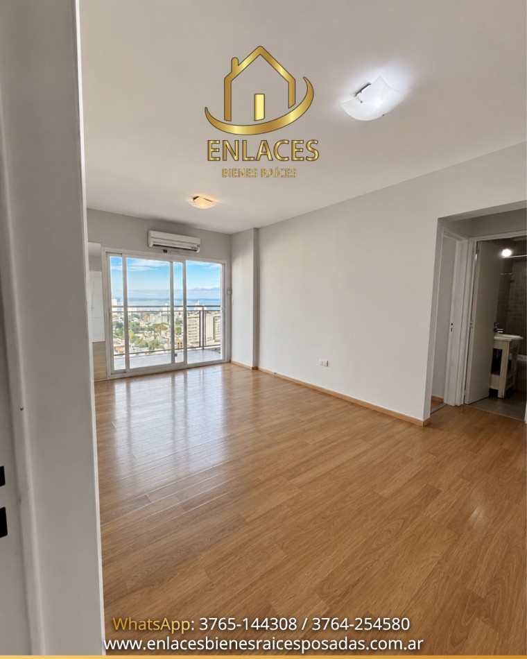 Departamento en venta de 1 dormitorio Centro de Posadas
