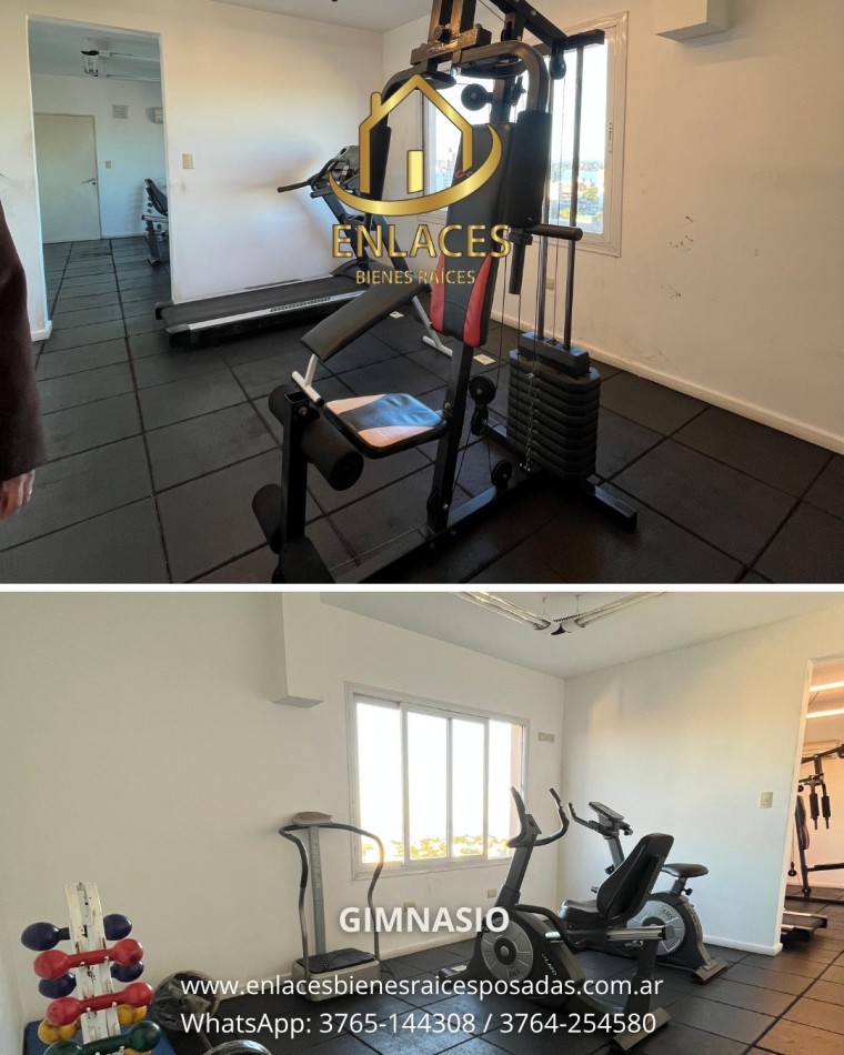 Departamento en venta de 1 dormitorio Centro de Posadas