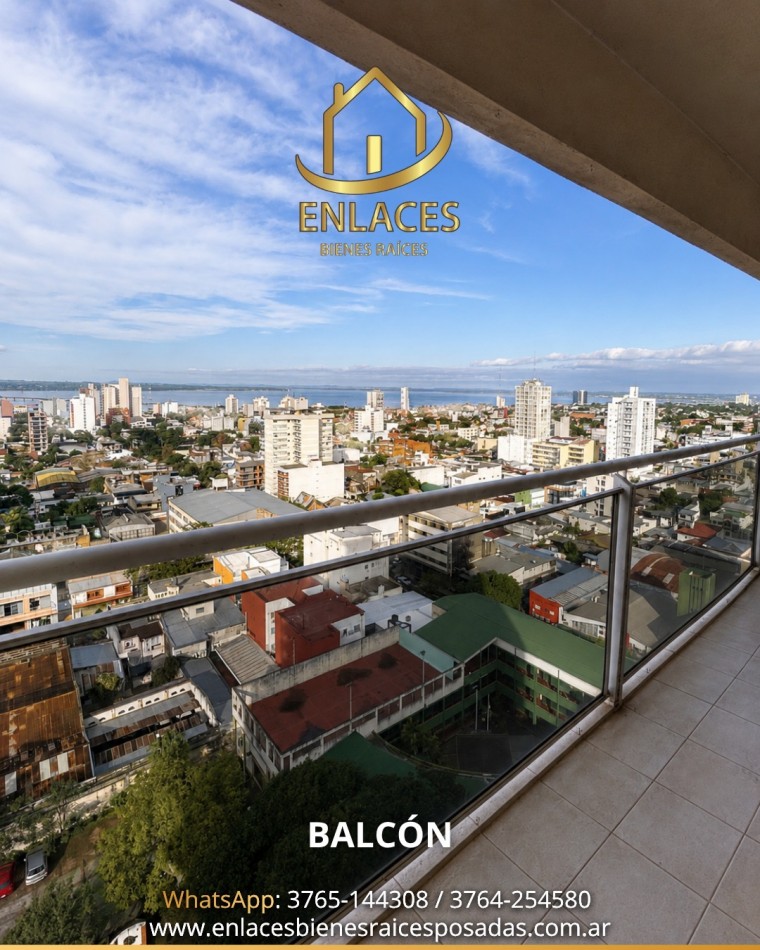 Departamento en venta de 1 dormitorio Centro de Posadas