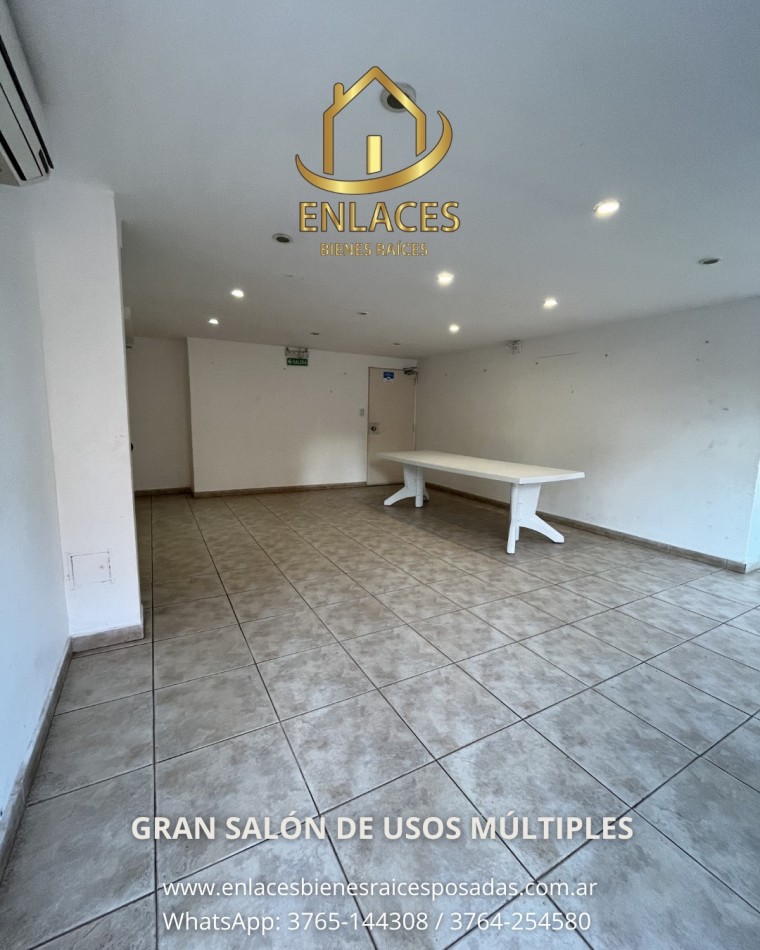 Departamento en venta de 1 dormitorio Centro de Posadas