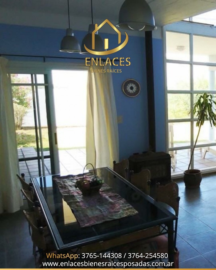 Casa en venta en Country Rincon Santa Maria