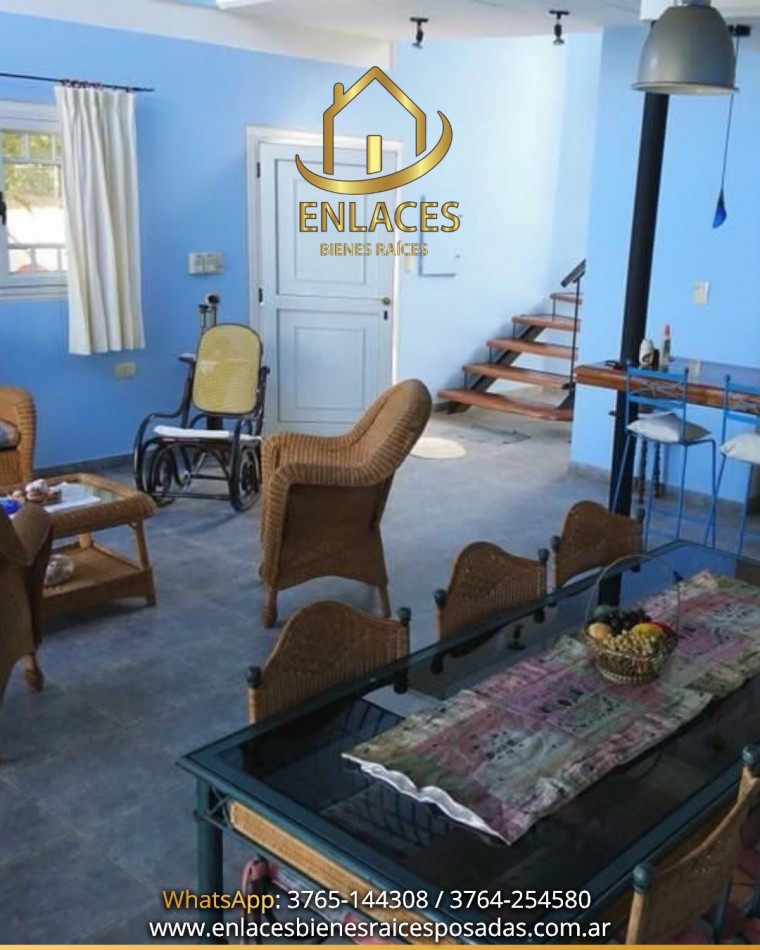 Casa en venta en Country Rincon Santa Maria