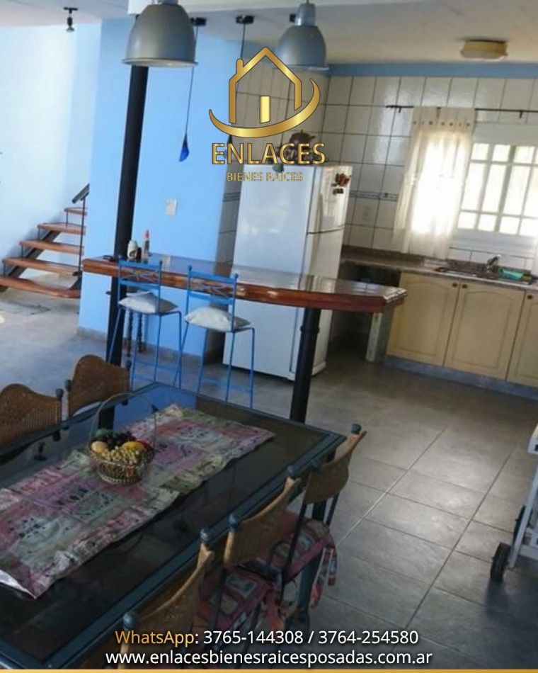 Casa en venta en Country Rincon Santa Maria
