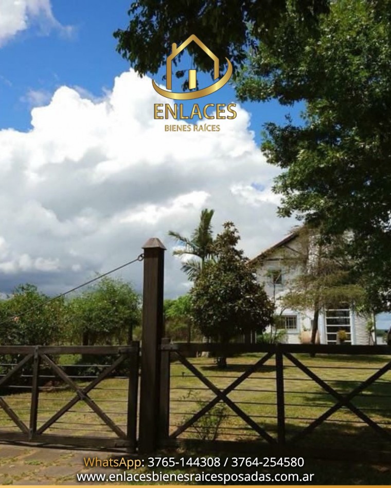 Casa en venta en Country Rincon Santa Maria