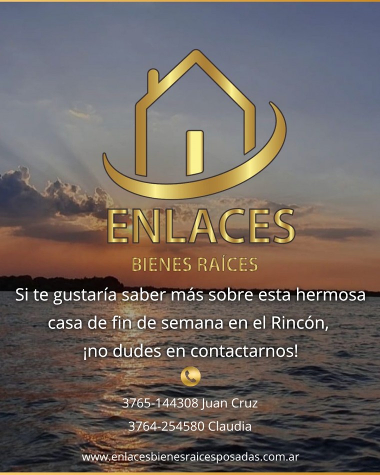 Casa en venta en Country Rincon Santa Maria