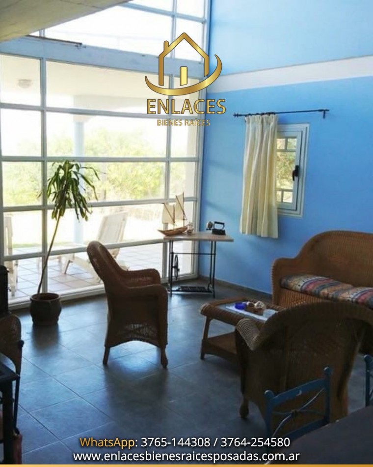 Casa en venta en Country Rincon Santa Maria