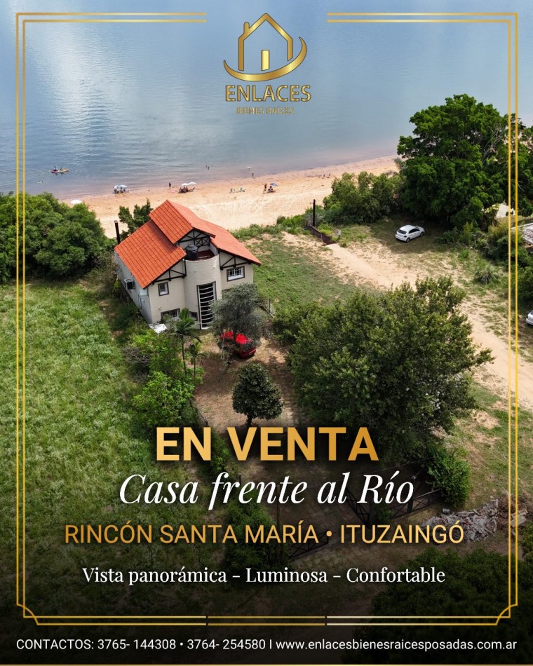 Casa en venta en Country Rincon Santa Maria