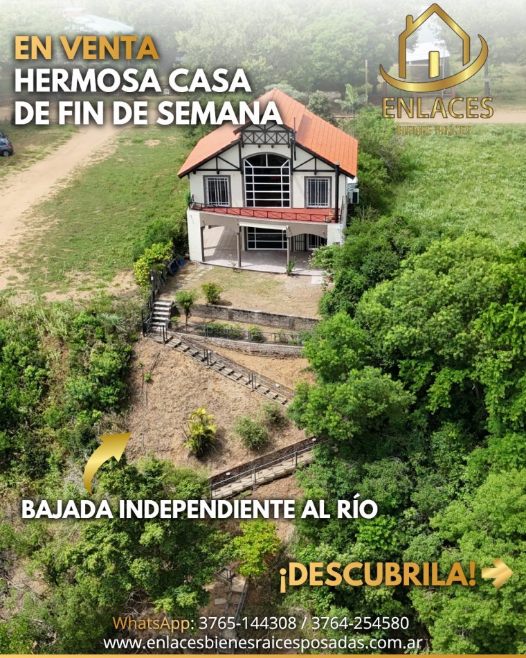 Casa en venta en Country Rincon Santa Maria