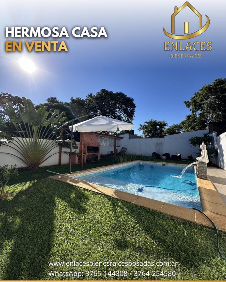 Casa en venta
