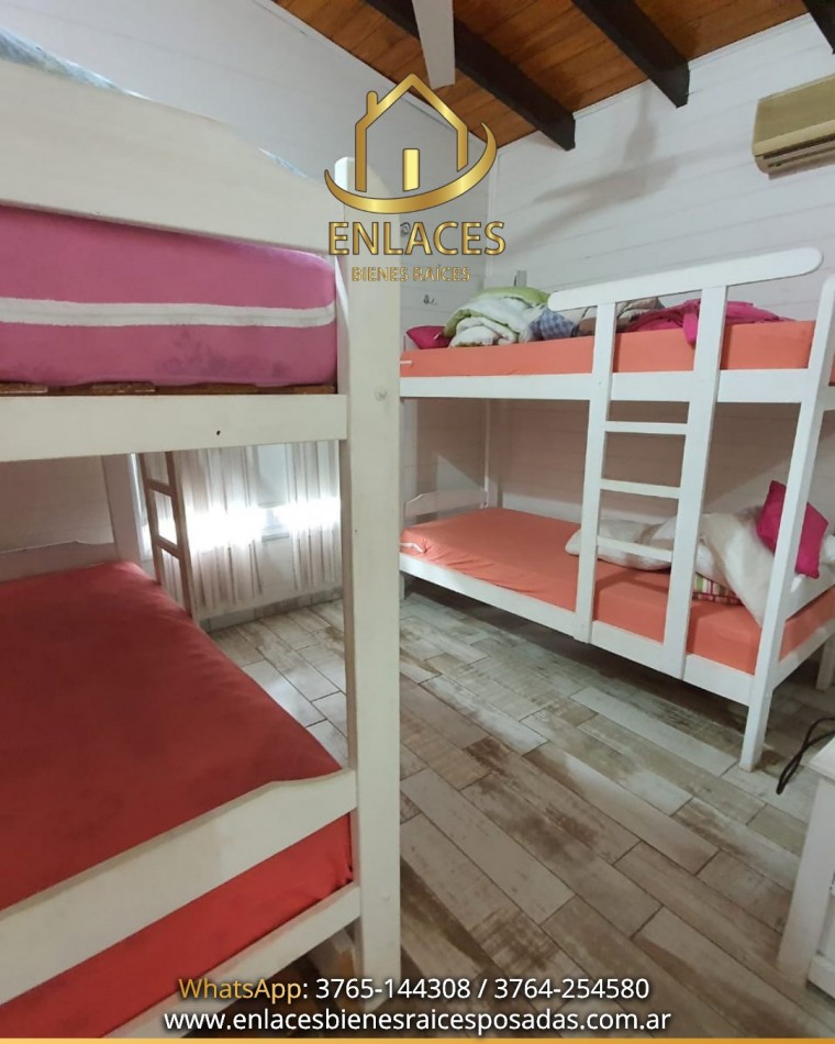 Hermosa casa en venta en Rincon Santa Maria 