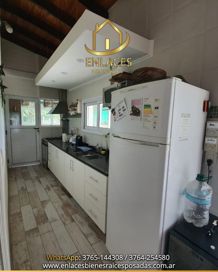 Hermosa casa en venta en Rincon Santa Maria 