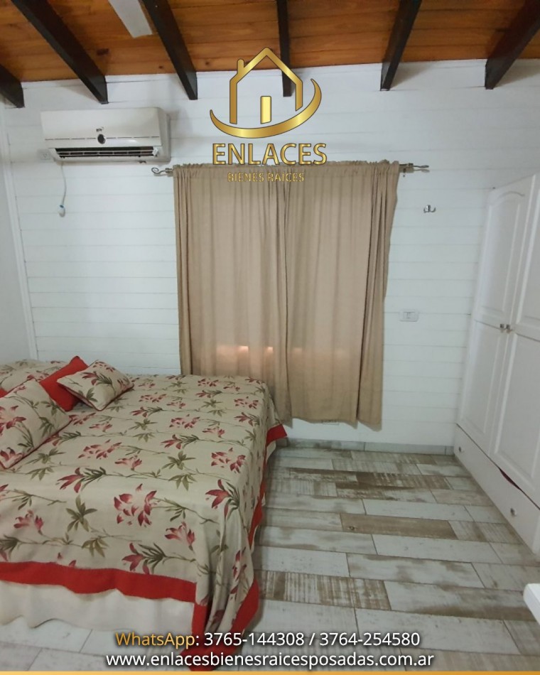 Hermosa casa en venta en Rincon Santa Maria 