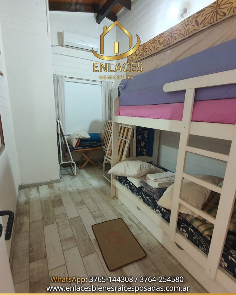 Hermosa casa en venta en Rincon Santa Maria 