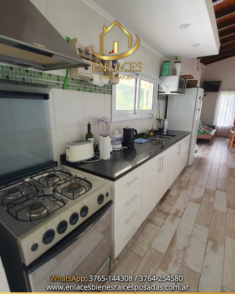 Hermosa casa en venta en Rincon Santa Maria 