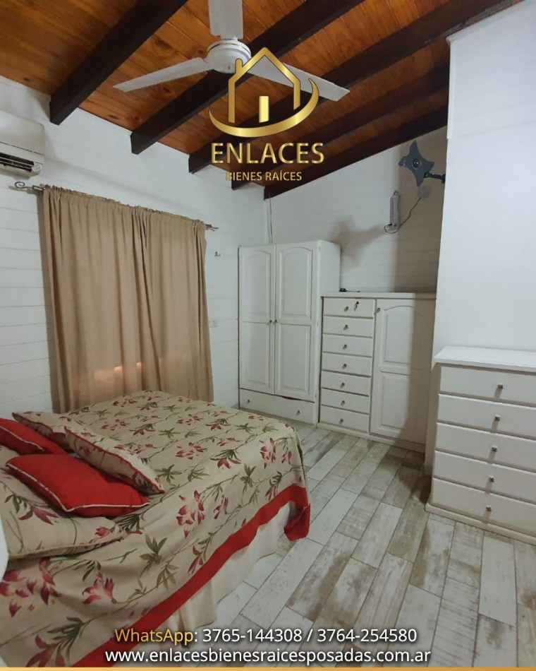 Hermosa casa en venta en Rincon Santa Maria 