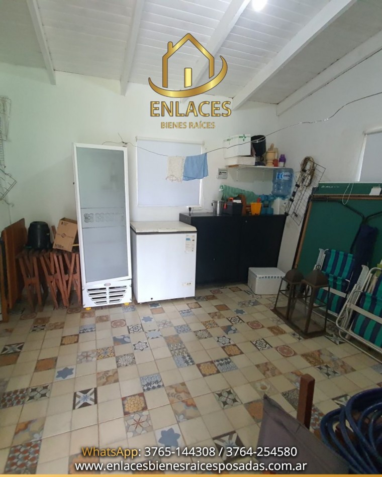 Hermosa casa en venta en Rincon Santa Maria 