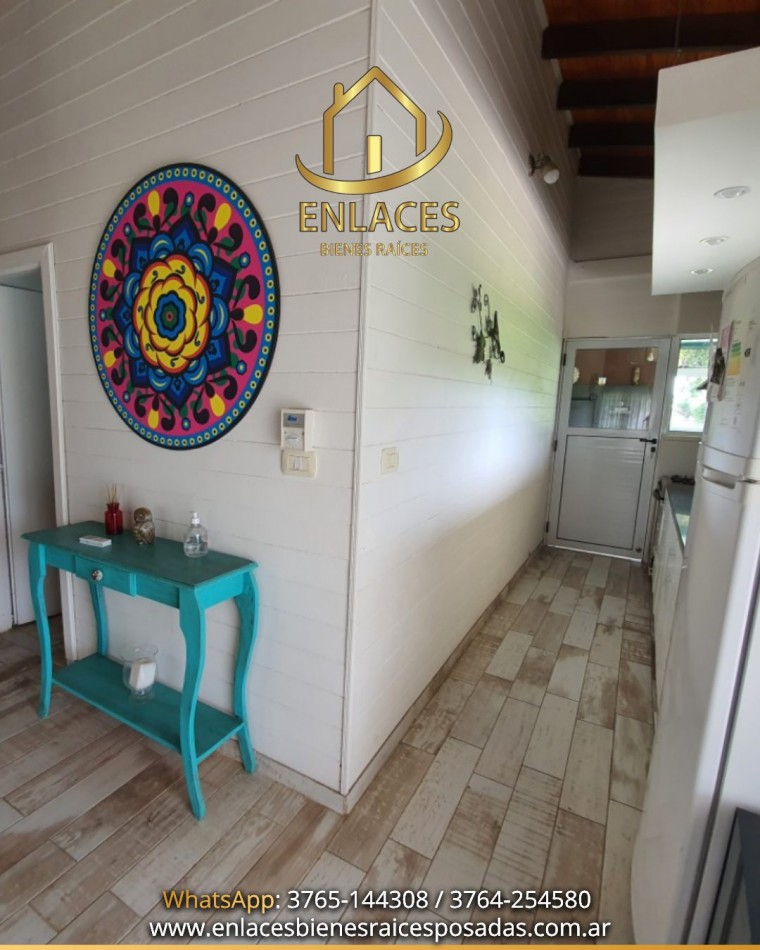 Hermosa casa en venta en Rincon Santa Maria 