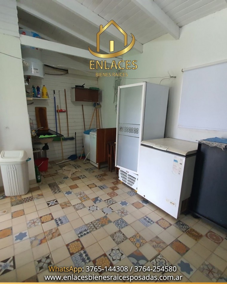 Hermosa casa en venta en Rincon Santa Maria 
