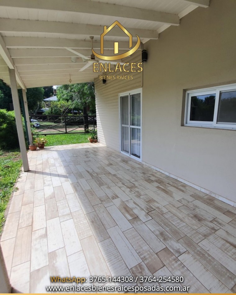 Hermosa casa en venta en Rincon Santa Maria 