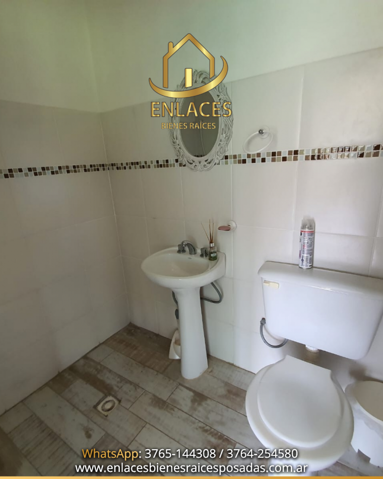 Hermosa casa en venta en Rincon Santa Maria 