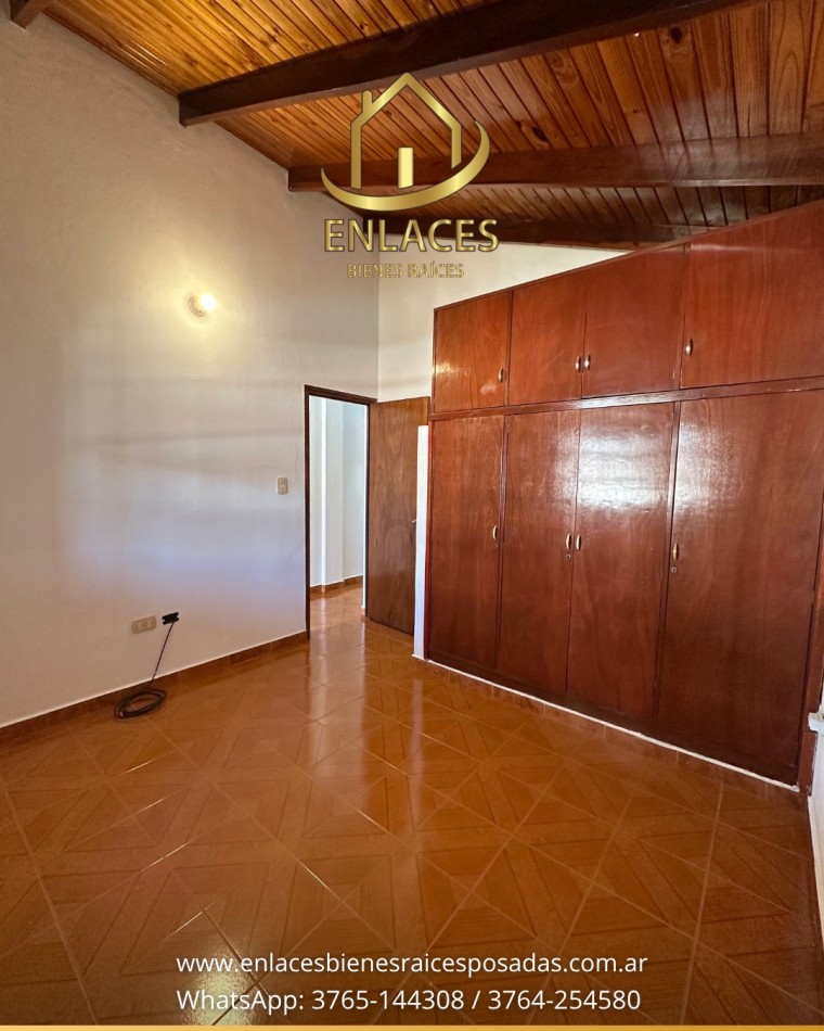 Departamento de 2 dormitorios en alquiler Posadas