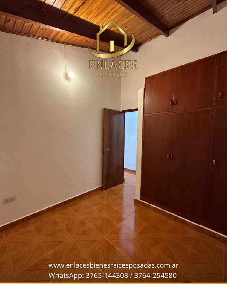 Departamento de 2 dormitorios en alquiler Posadas