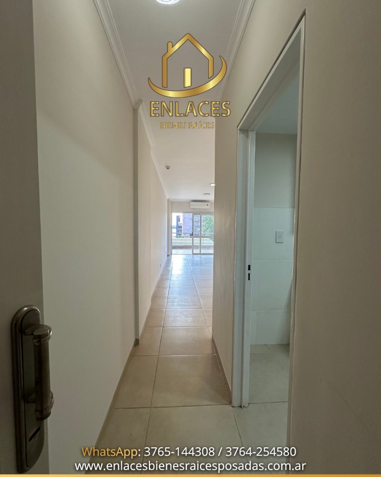 Departamento de n alquiler de 2 dormitorios en edificio Altos del Cerro
