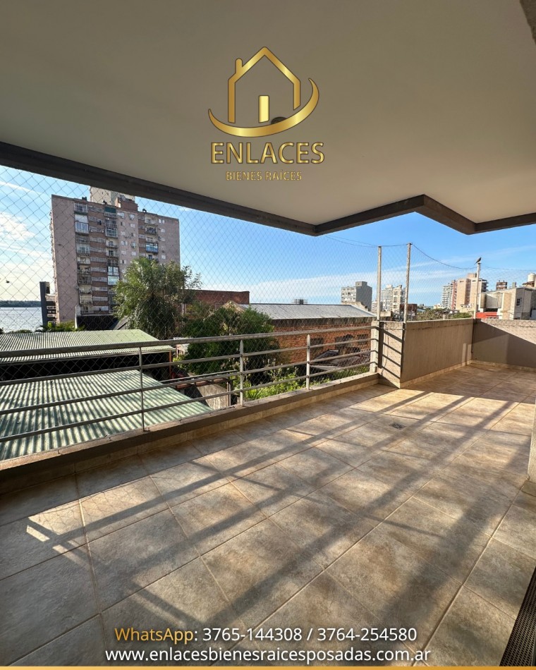 Departamento de n alquiler de 2 dormitorios en edificio Altos del Cerro