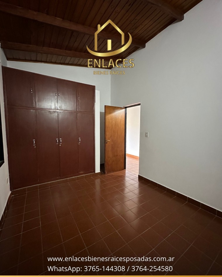 Departamento de 3 dormitorios en alquiler