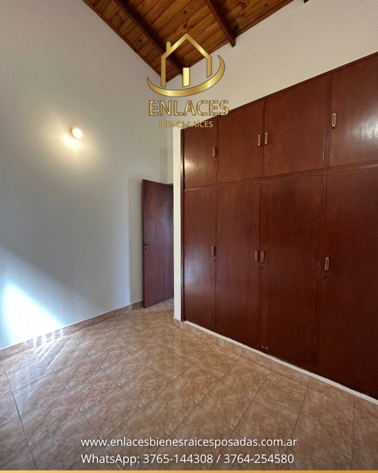 Departamento de 3 dormitorios en alquiler