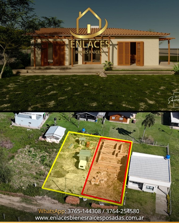 Terrenos en venta Rincon Santa Maria Ituzaingo Corrientes
