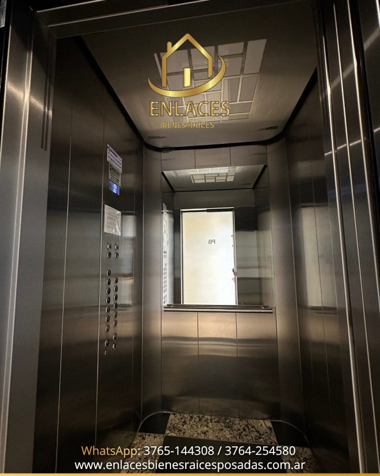 Departamento 1 hab en alquiler I A estrenar