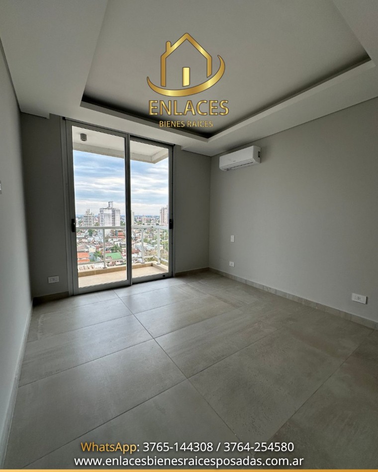 Departamento 1 hab en alquiler I A estrenar