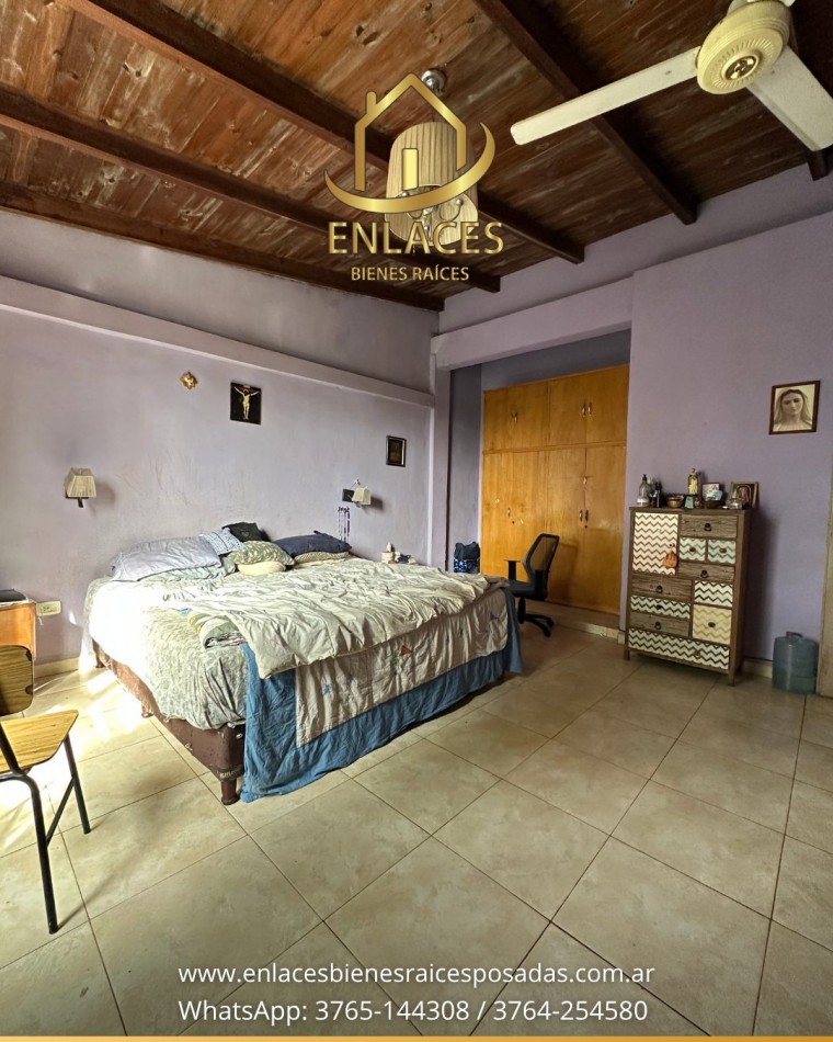Casa en venta 3 habitaciones Barrio Villa Dolores Posadas Misiones