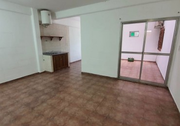 Departamento de 1 dormitorio en alquiler