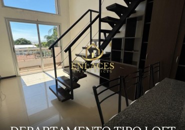 Loft en alquiler