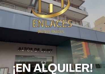 Departamento de 2 dormitorios en alquiler