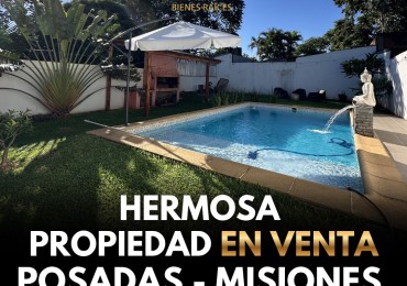 Casa en venta