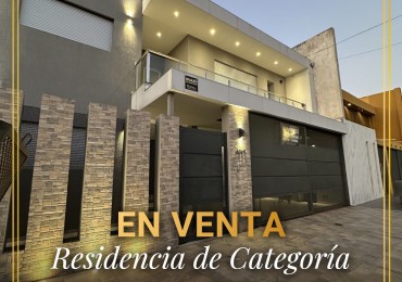 Casa de Categoria en venta