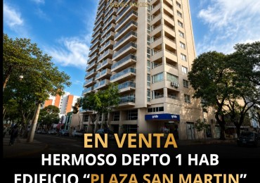 Departamento en venta de 1 dormitorio Centro de Posadas