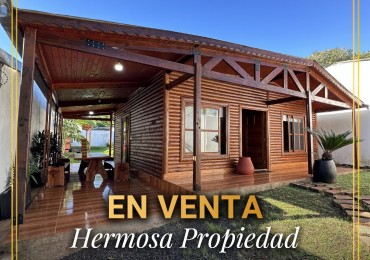 Casa en venta