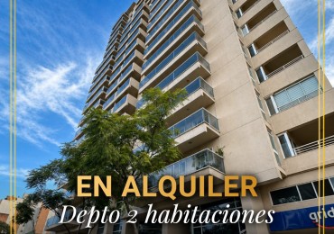 Departamento 2 habitaciones en Alquiler. Edificio Plaza San Martin. Posadas Misiones