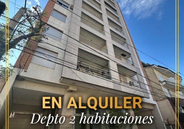 Departamento de n alquiler de 2 dormitorios en edificio Altos del Cerro