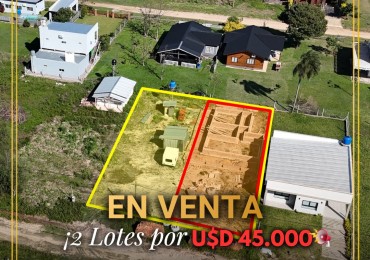 Terrenos en venta Rincon Santa Maria Ituzaingo Corrientes