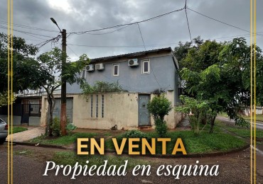 Casa en venta 3 habitaciones Barrio Villa Dolores Posadas Misiones